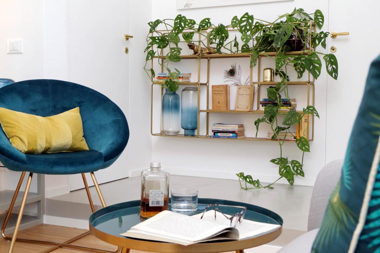 Renovated And Cozy Flat Apartment Rome Exterior photo