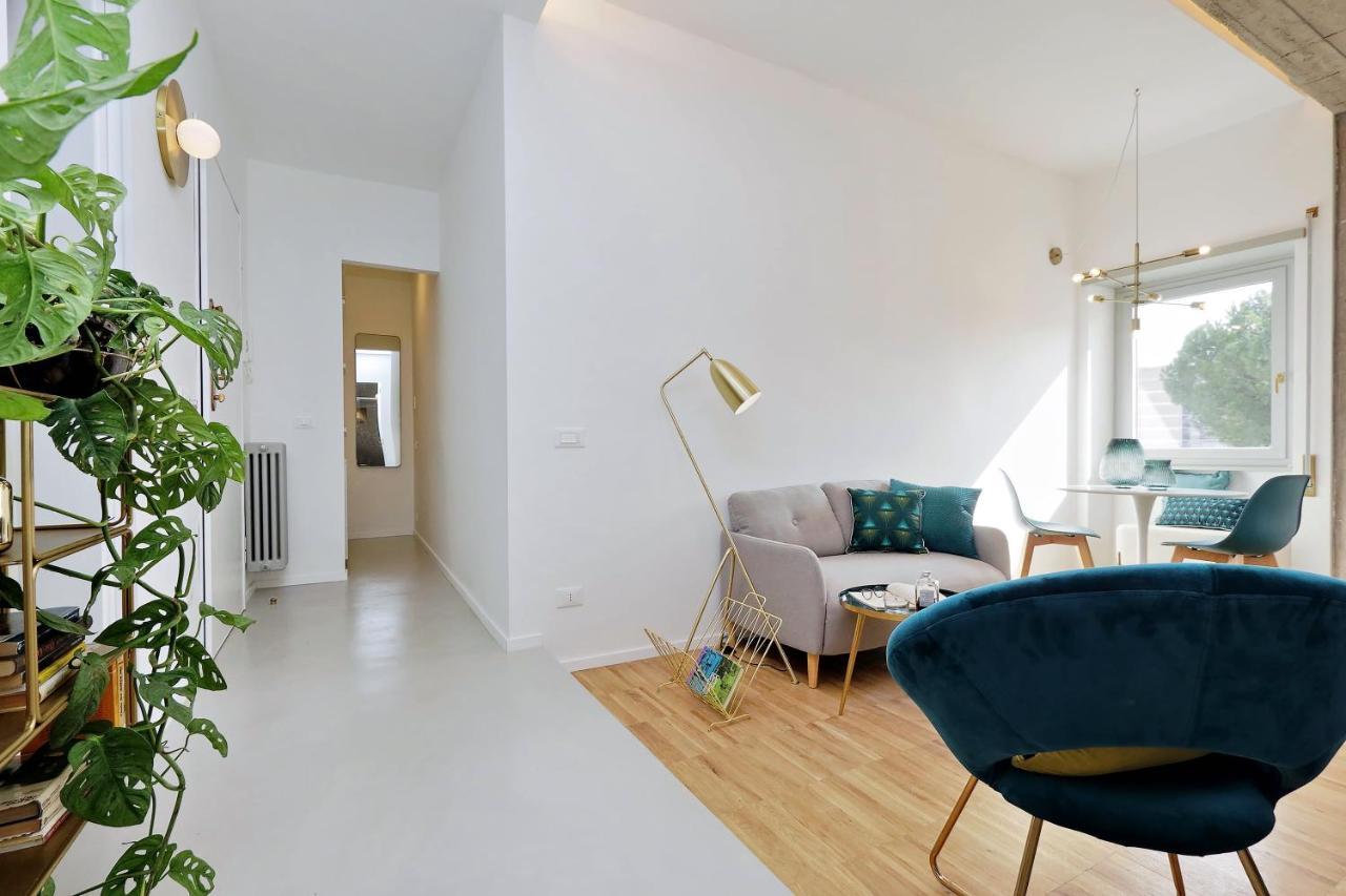 Renovated And Cozy Flat Apartment Rome Exterior photo
