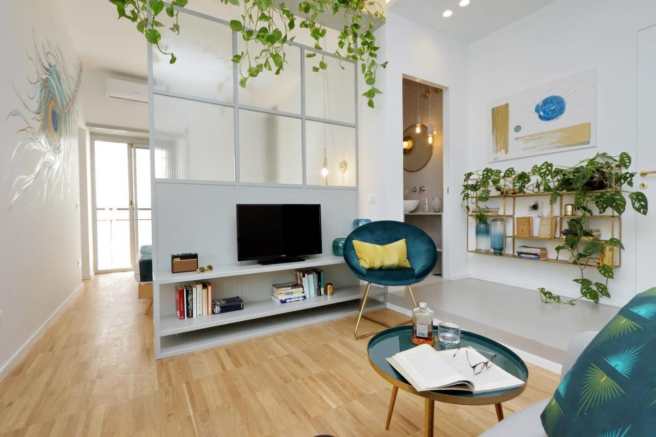 Renovated And Cozy Flat Apartment Rome Exterior photo