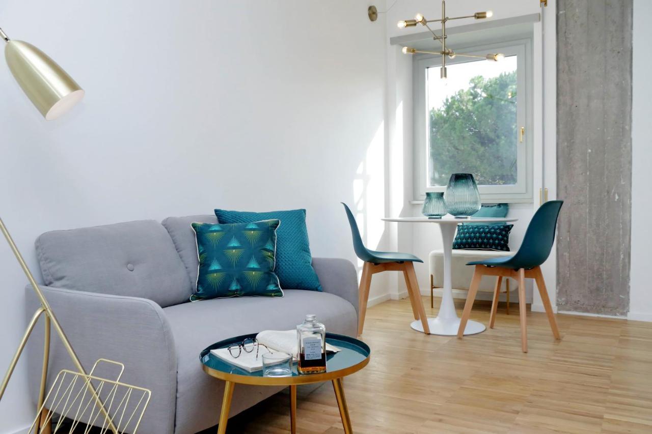 Renovated And Cozy Flat Apartment Rome Exterior photo