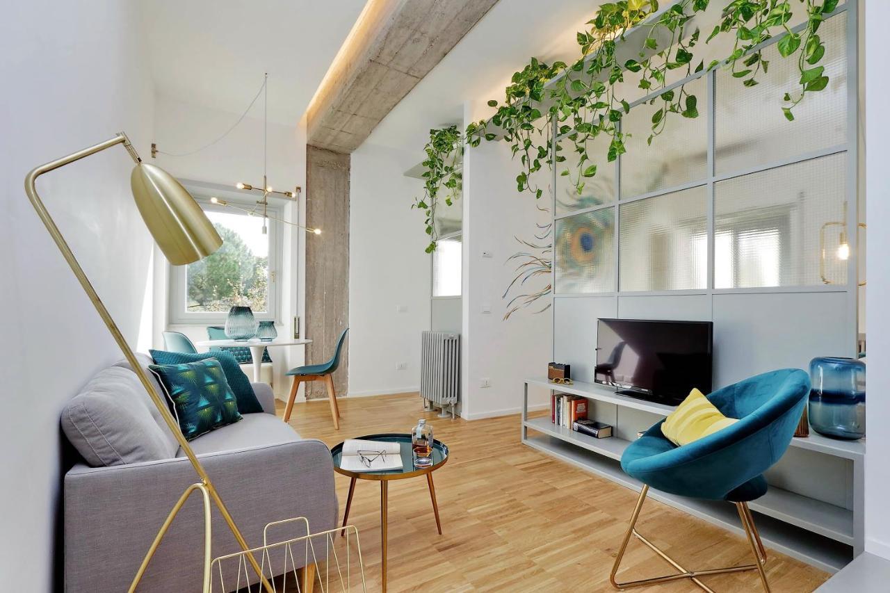 Renovated And Cozy Flat Apartment Rome Exterior photo