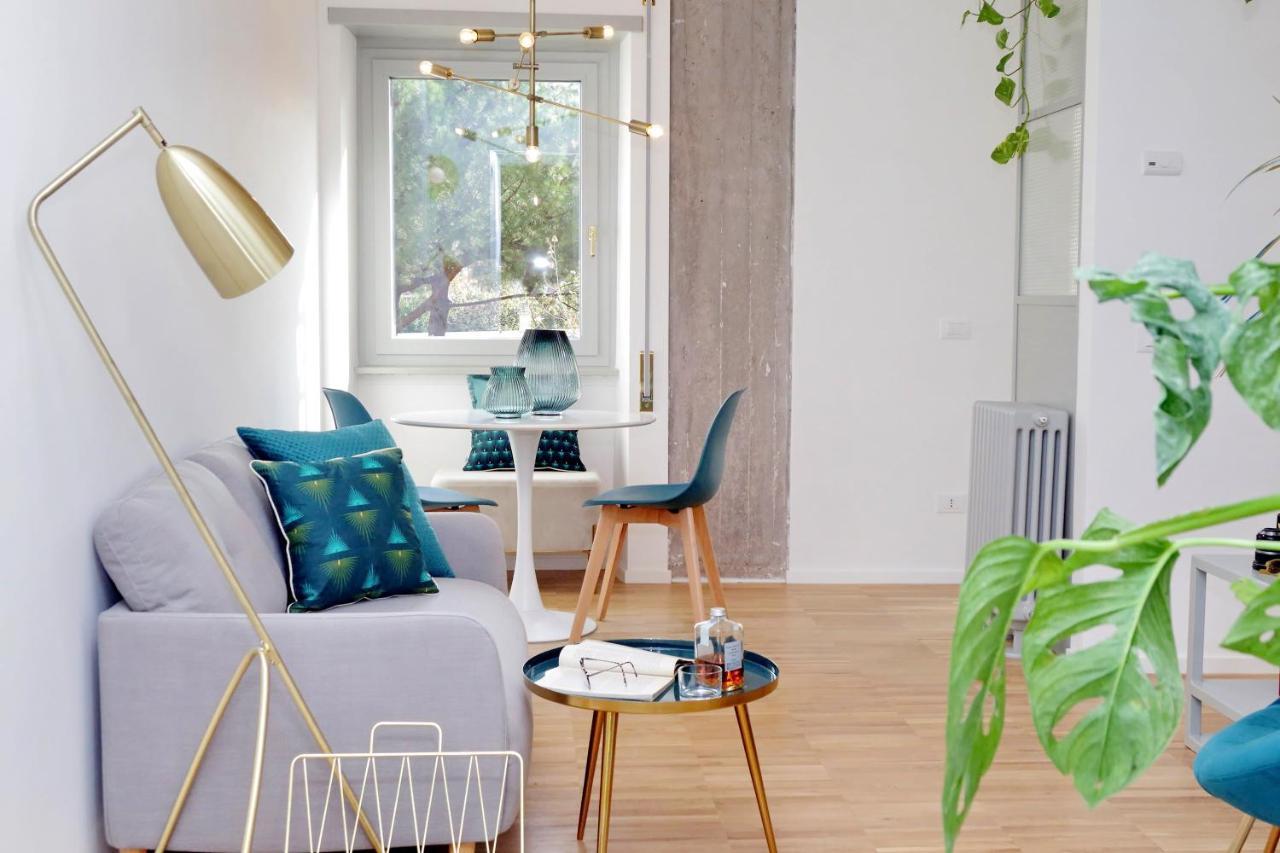 Renovated And Cozy Flat Apartment Rome Exterior photo