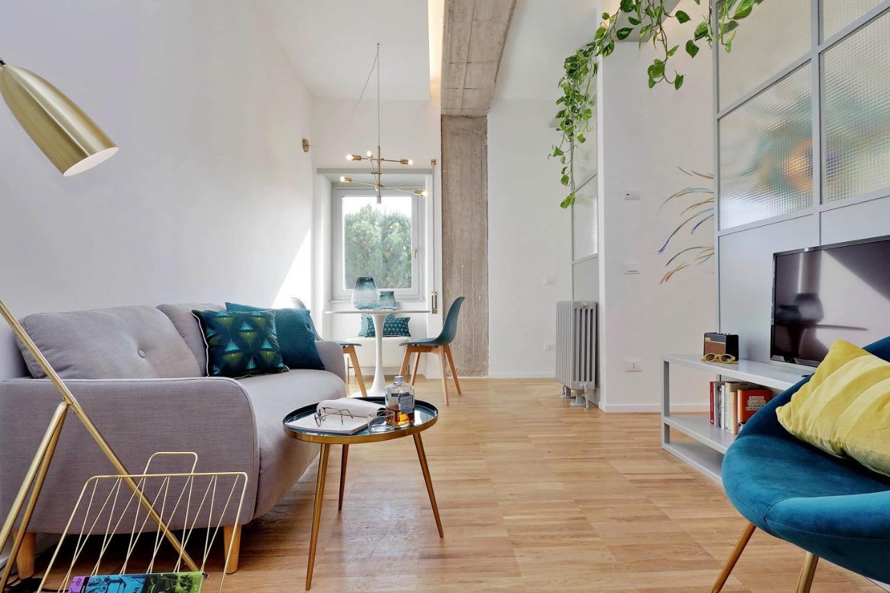 Renovated And Cozy Flat Apartment Rome Exterior photo