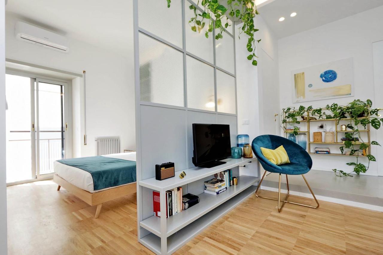 Renovated And Cozy Flat Apartment Rome Exterior photo