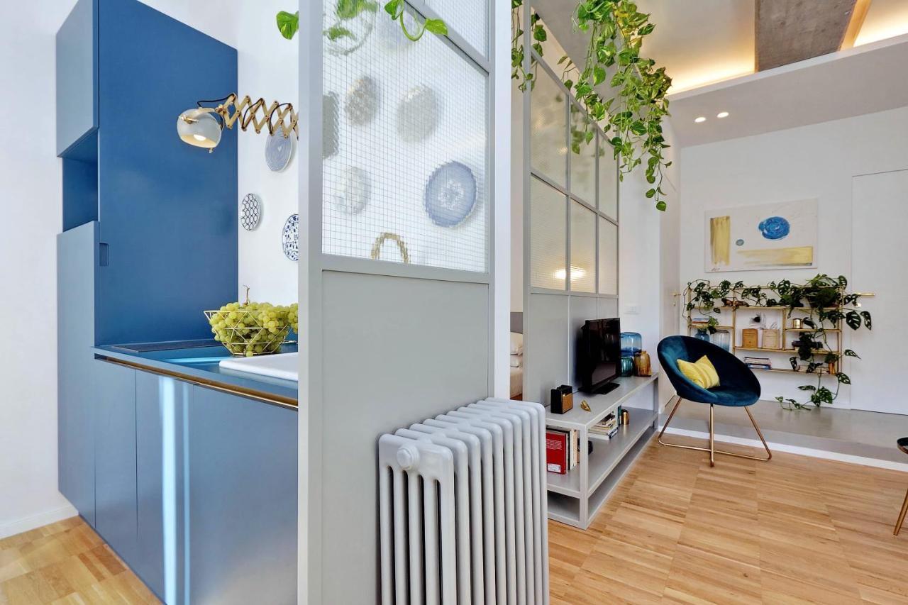 Renovated And Cozy Flat Apartment Rome Exterior photo