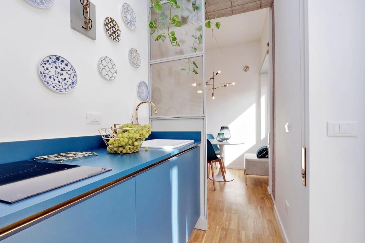 Renovated And Cozy Flat Apartment Rome Exterior photo