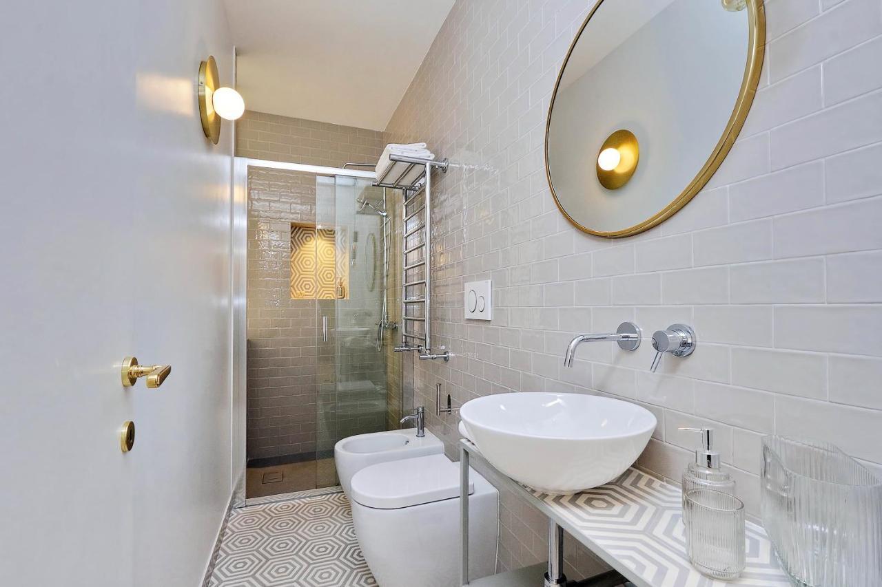 Renovated And Cozy Flat Apartment Rome Exterior photo